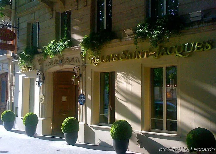 Relais Saint Jacques Hotel Parijs