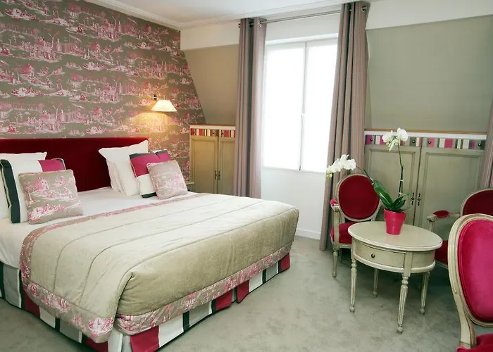 Relais Saint Jacques 4* Parijs