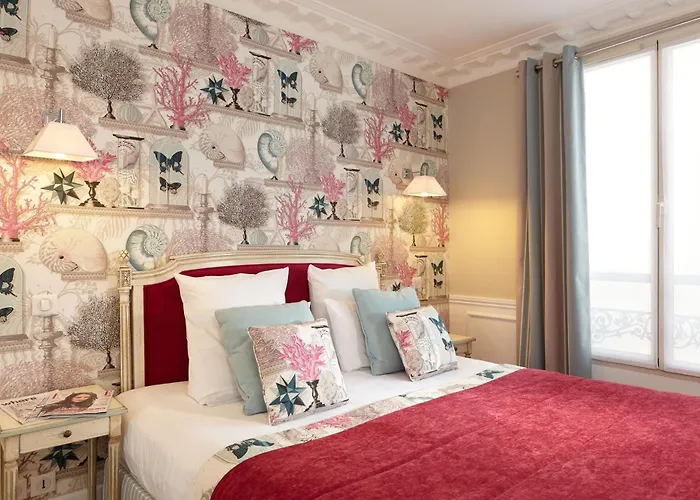 Relais Saint Jacques Hotel Parijs