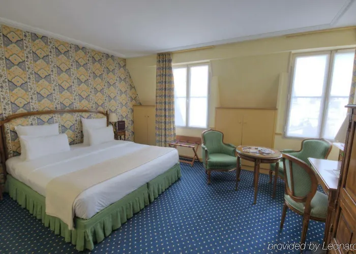 Hotel Relais Saint Jacques